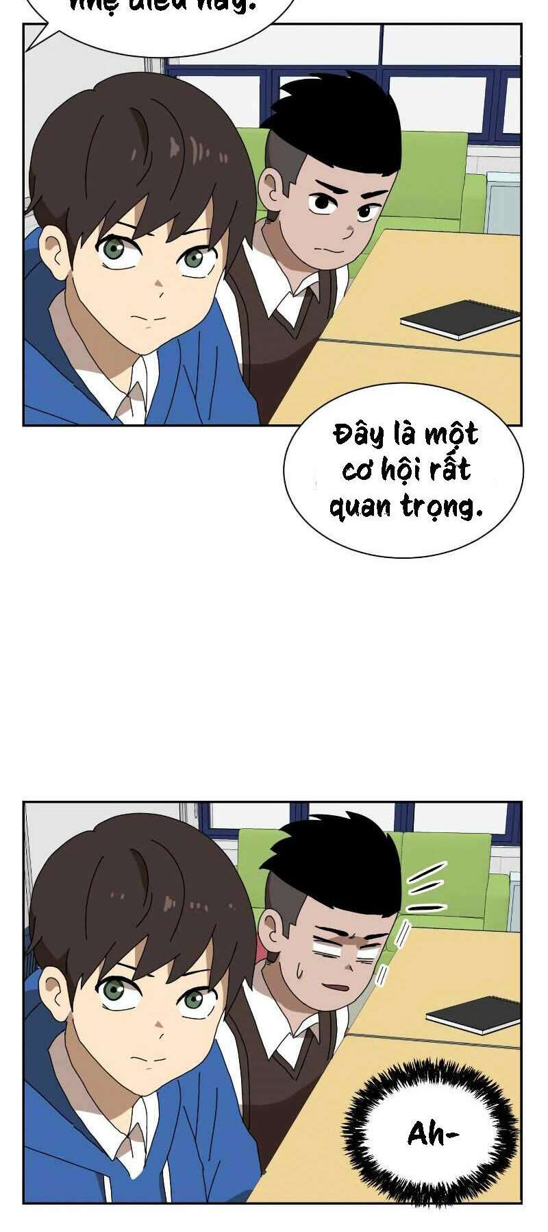 Double Click - Chapter 8 - Page 127