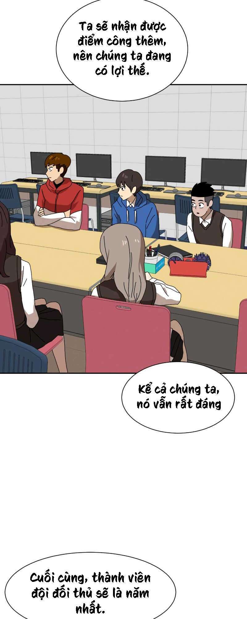 Double Click - Chapter 8 - Page 131