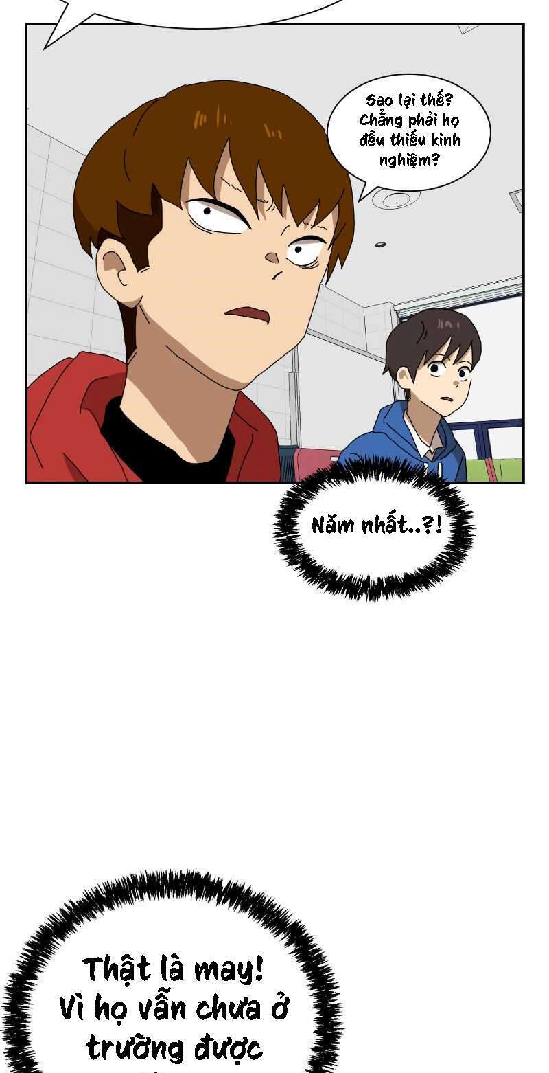 Double Click - Chapter 8 - Page 132