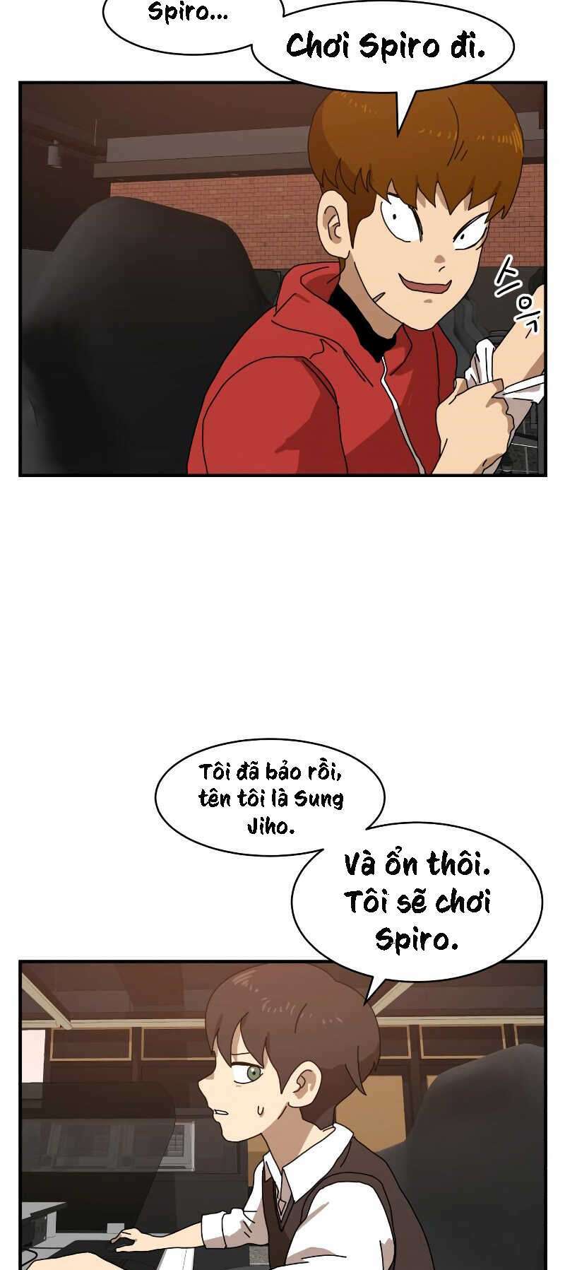 Double Click - Chapter 8 - Page 30