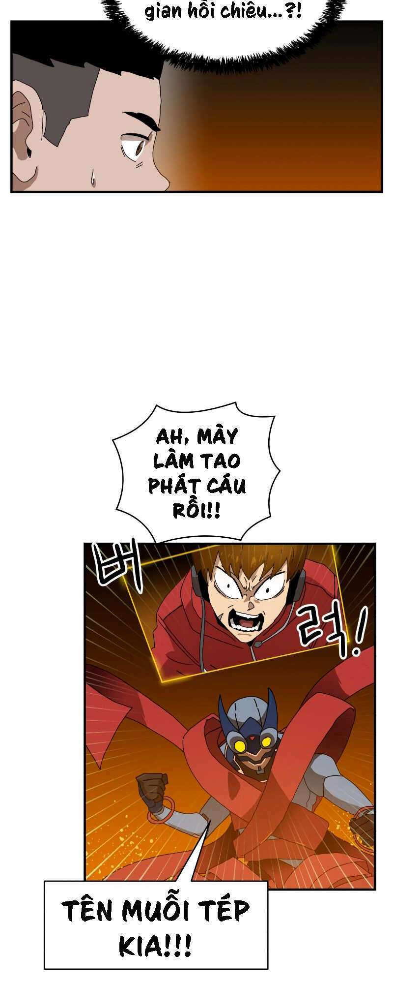 Double Click - Chapter 8 - Page 57