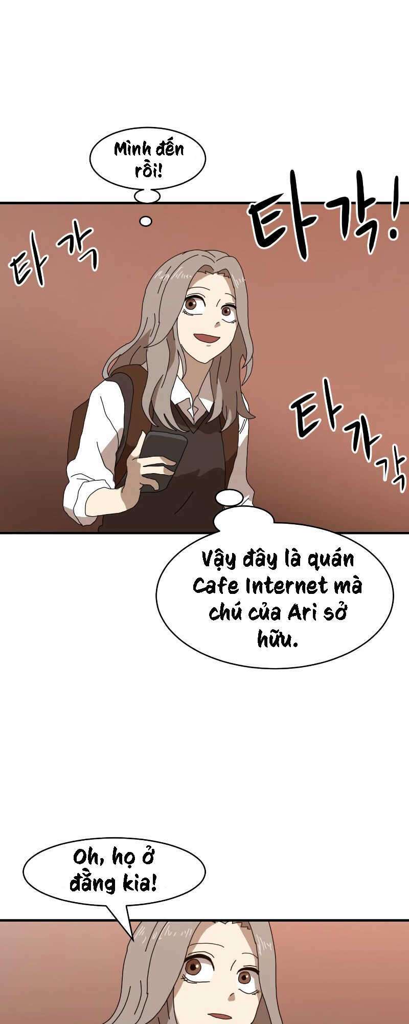 Double Click - Chapter 8 - Page 64