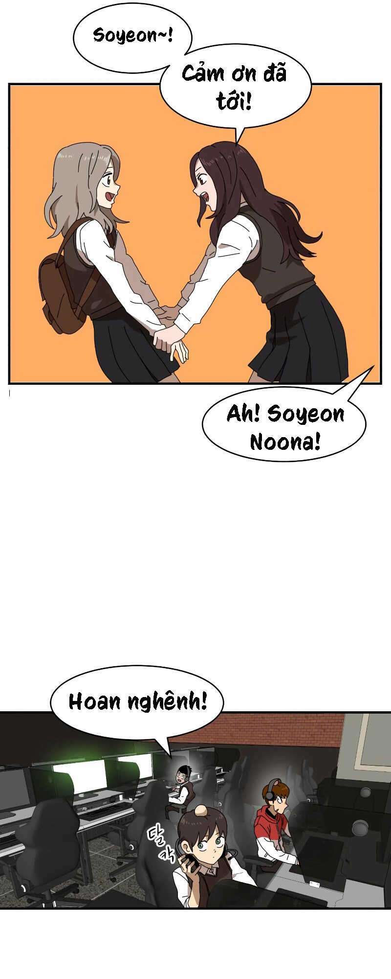 Double Click - Chapter 8 - Page 68