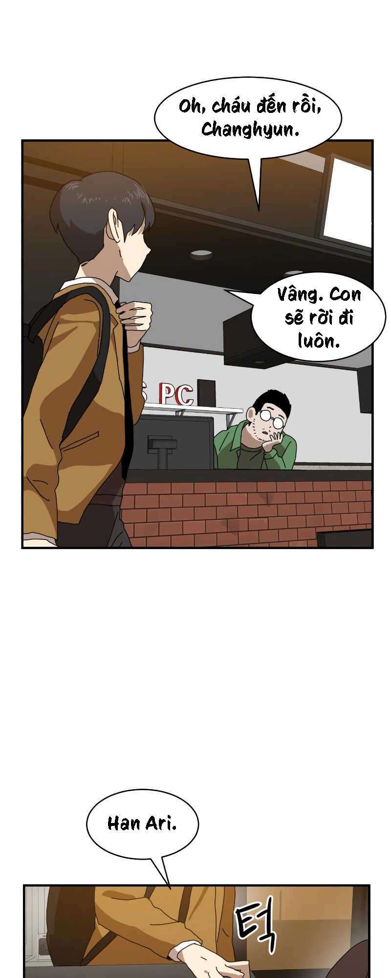 Double Click - Chapter 8 - Page 77