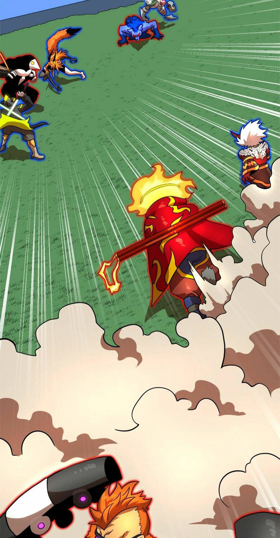 Double Click - Chapter 80 - Page 51