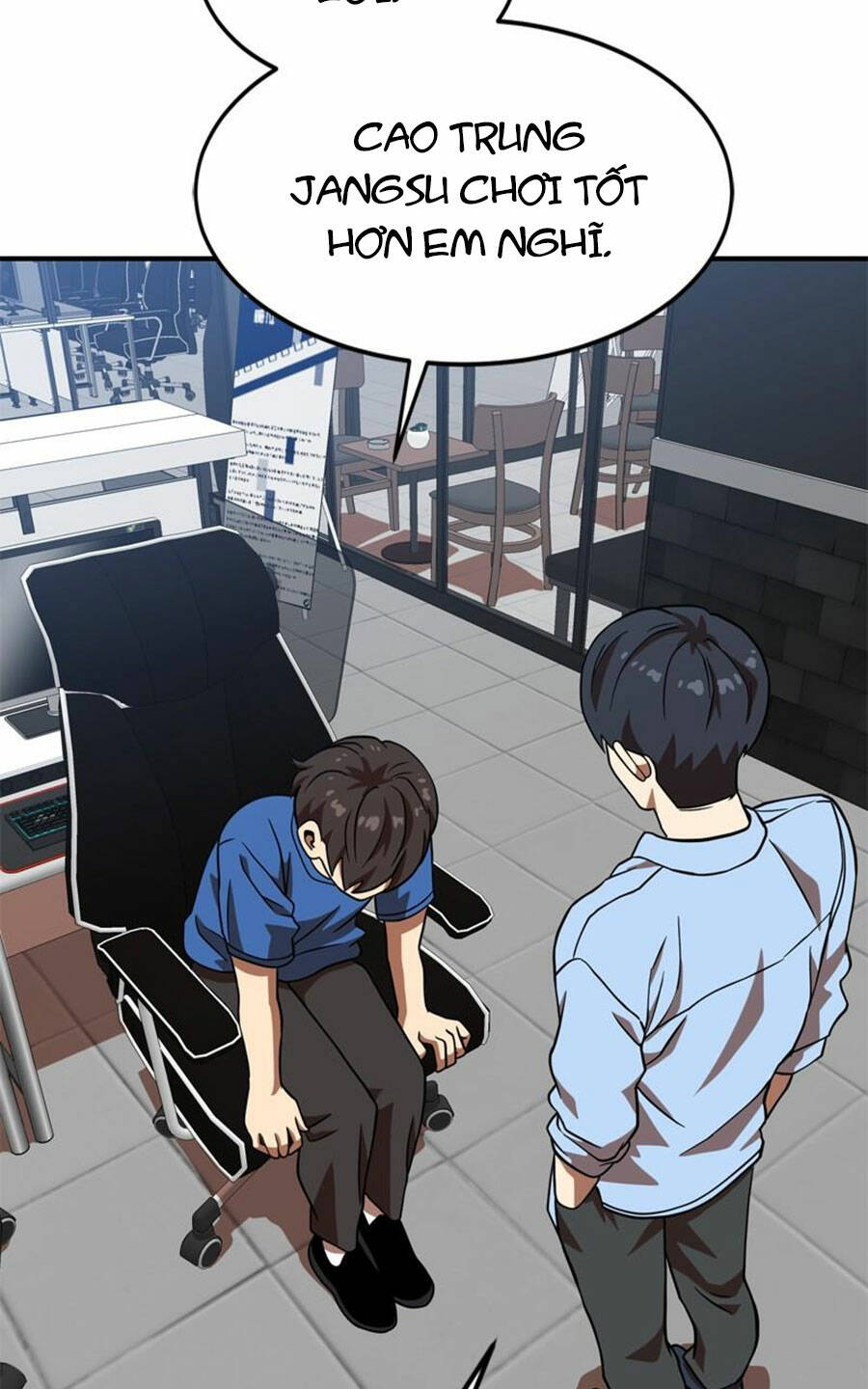 Double Click - Chapter 81 - Page 33