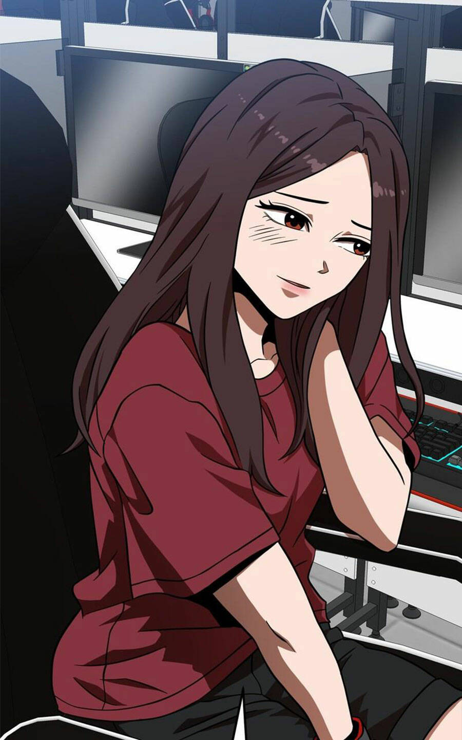 Double Click - Chapter 81 - Page 45