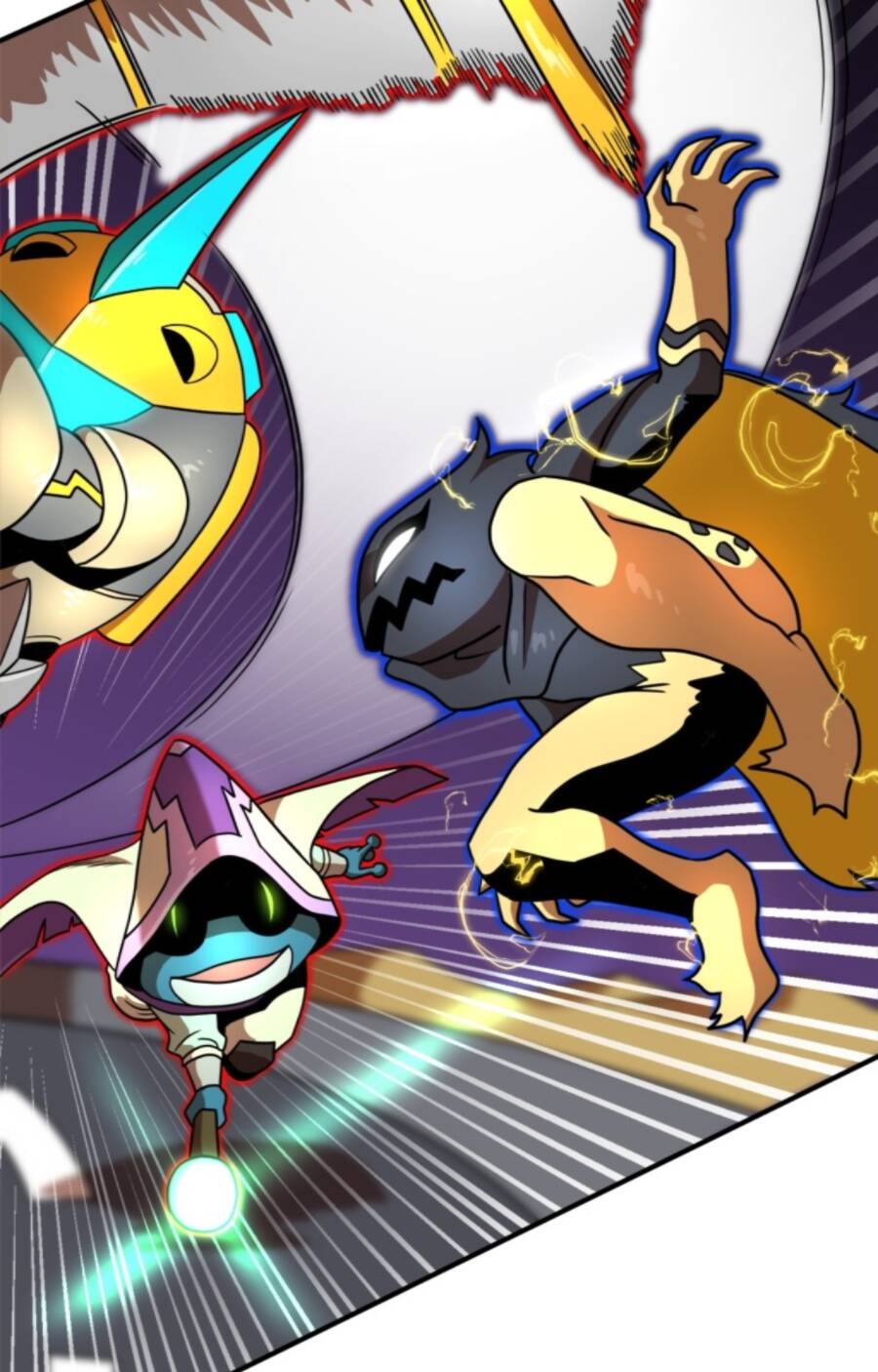 Double Click - Chapter 84 - Page 84