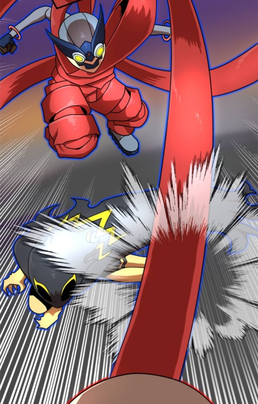 Double Click - Chapter 84 - Page 91