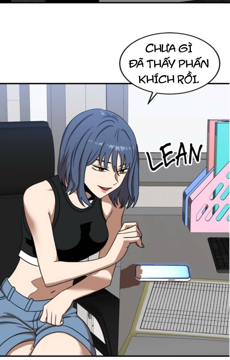 Double Click - Chapter 85 - Page 87