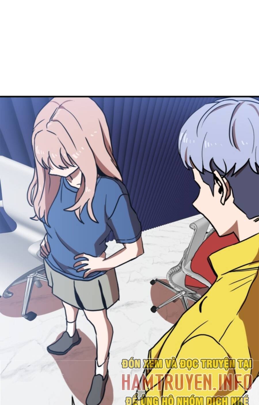 Double Click - Chapter 86 - Page 100