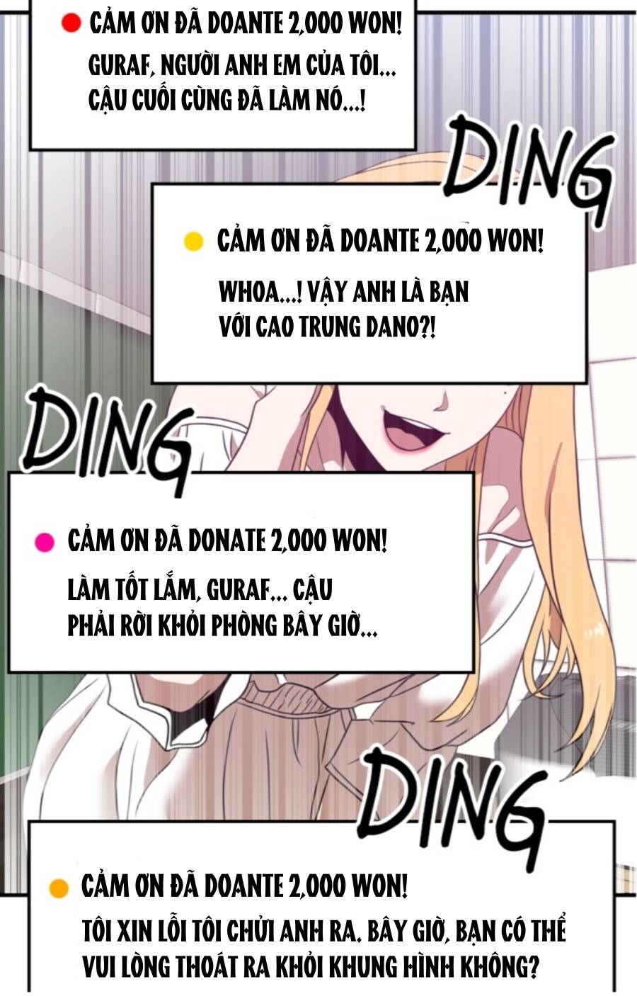 Double Click - Chapter 86 - Page 27