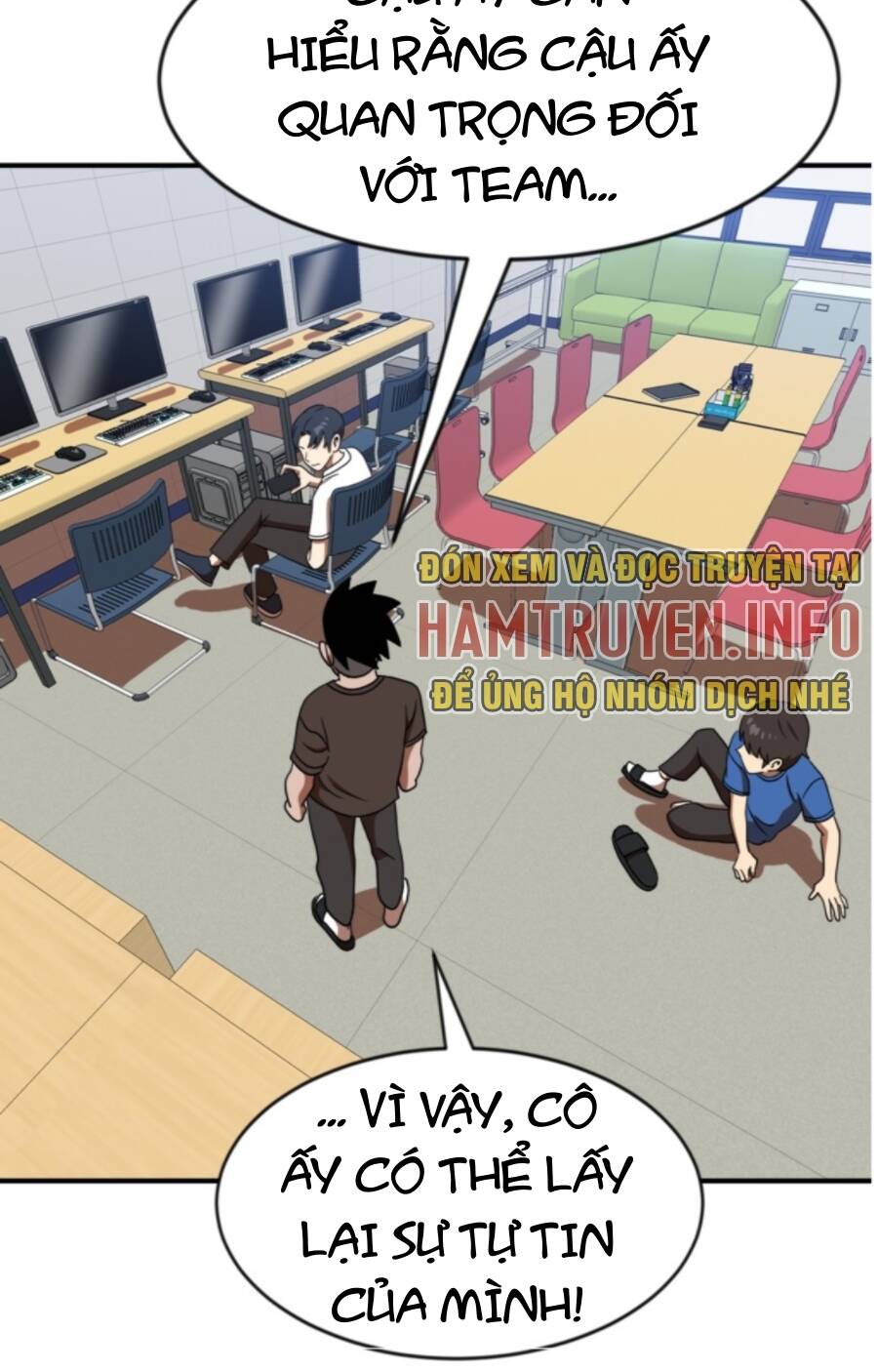 Double Click - Chapter 86 - Page 61