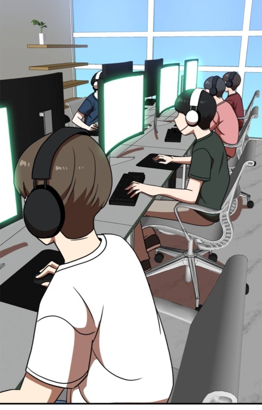 Double Click - Chapter 86 - Page 79