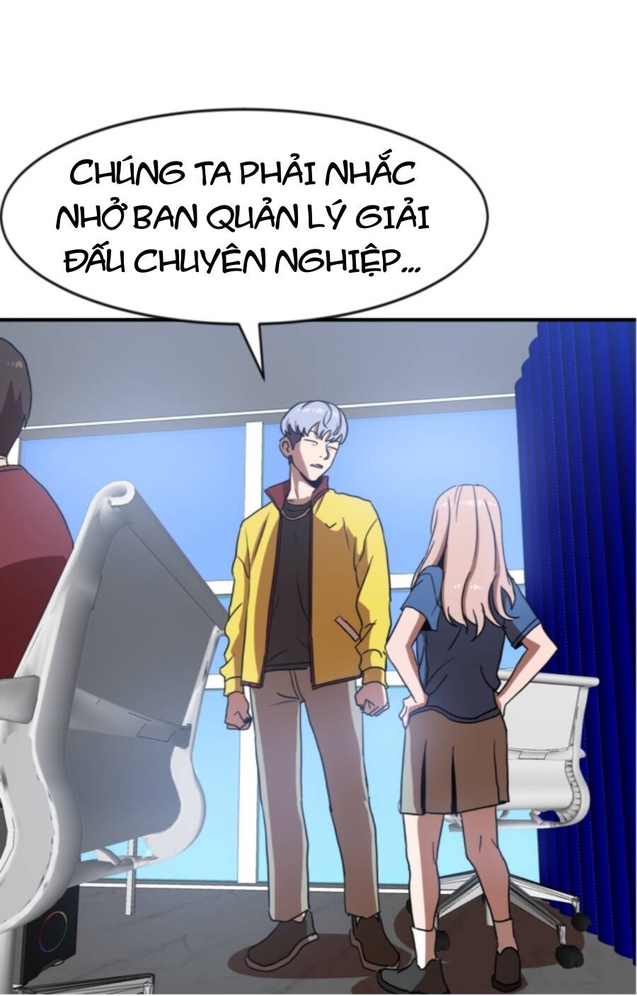 Double Click - Chapter 86 - Page 95