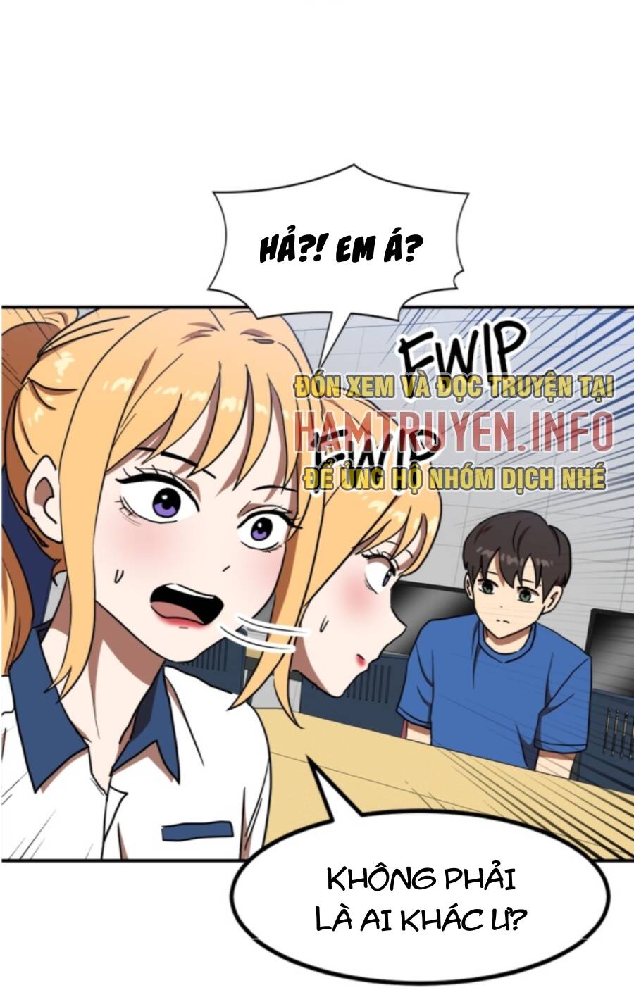 Double Click - Chapter 87 - Page 23