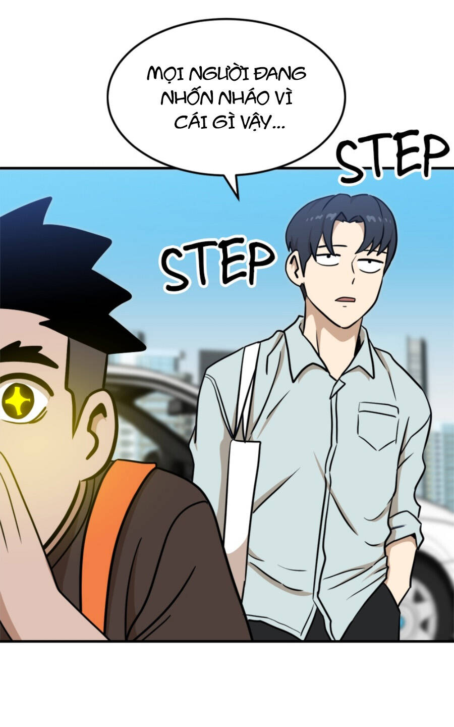 Double Click - Chapter 88 - Page 121