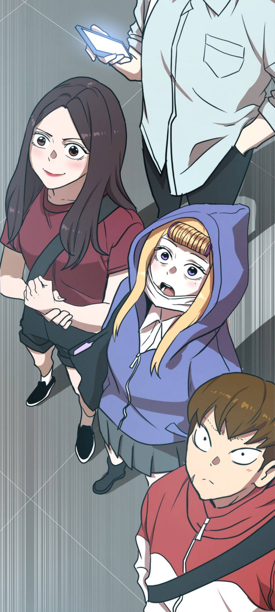 Double Click - Chapter 88 - Page 128