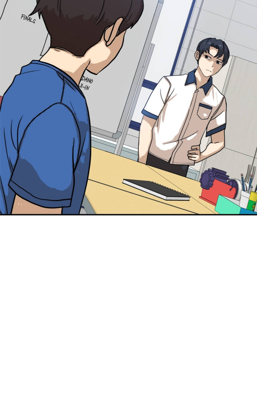 Double Click - Chapter 88 - Page 14