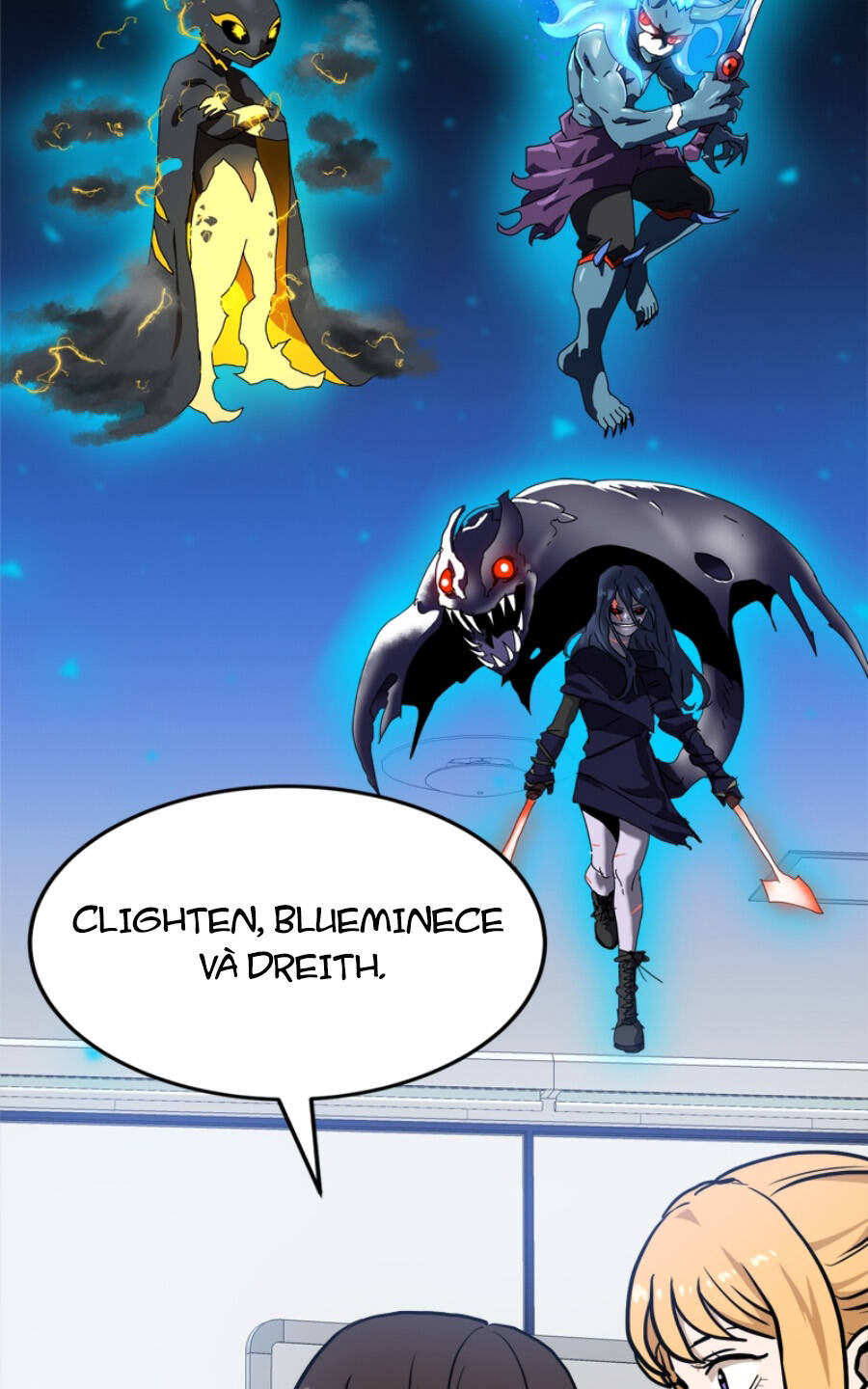 Double Click - Chapter 88 - Page 41