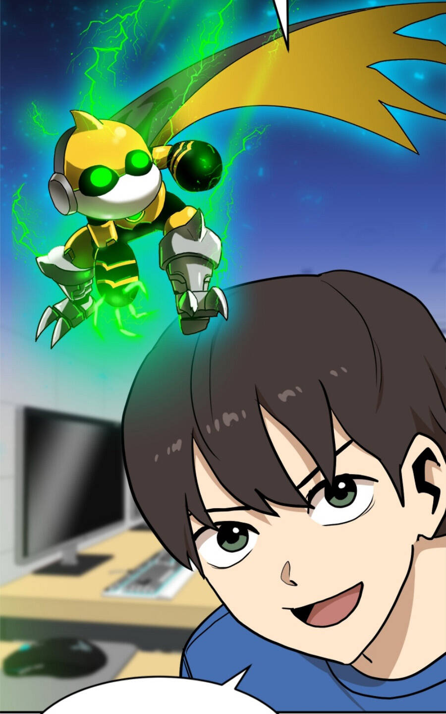 Double Click - Chapter 88 - Page 58