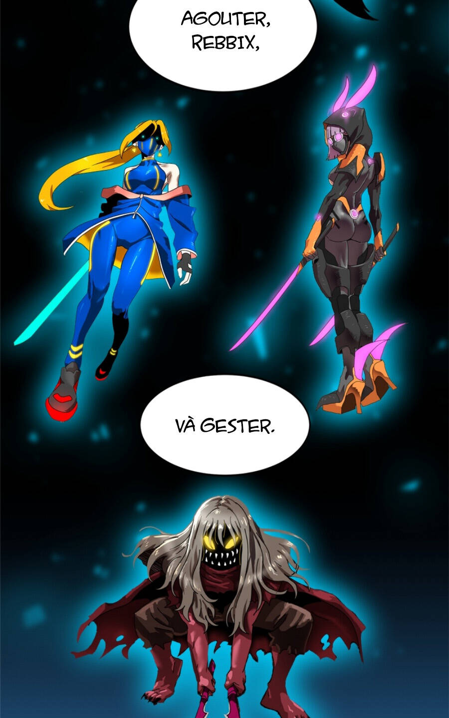 Double Click - Chapter 88 - Page 65