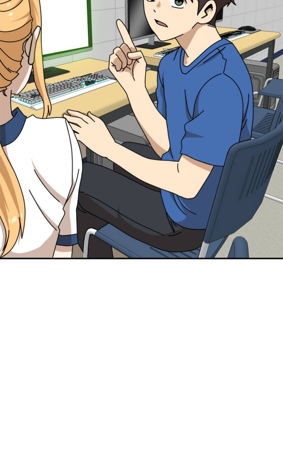 Double Click - Chapter 88 - Page 79