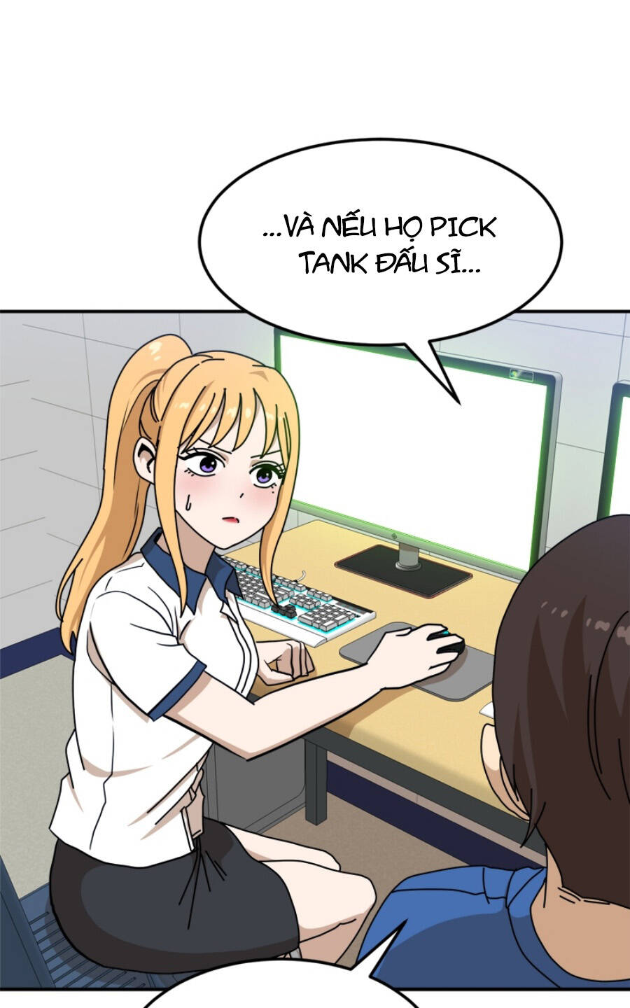 Double Click - Chapter 88 - Page 80