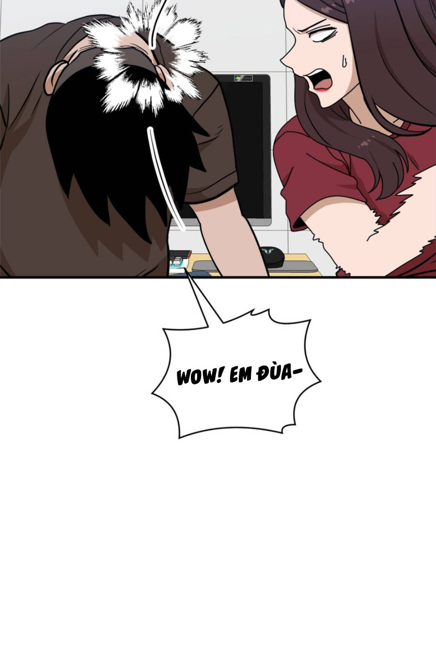 Double Click - Chapter 88 - Page 91