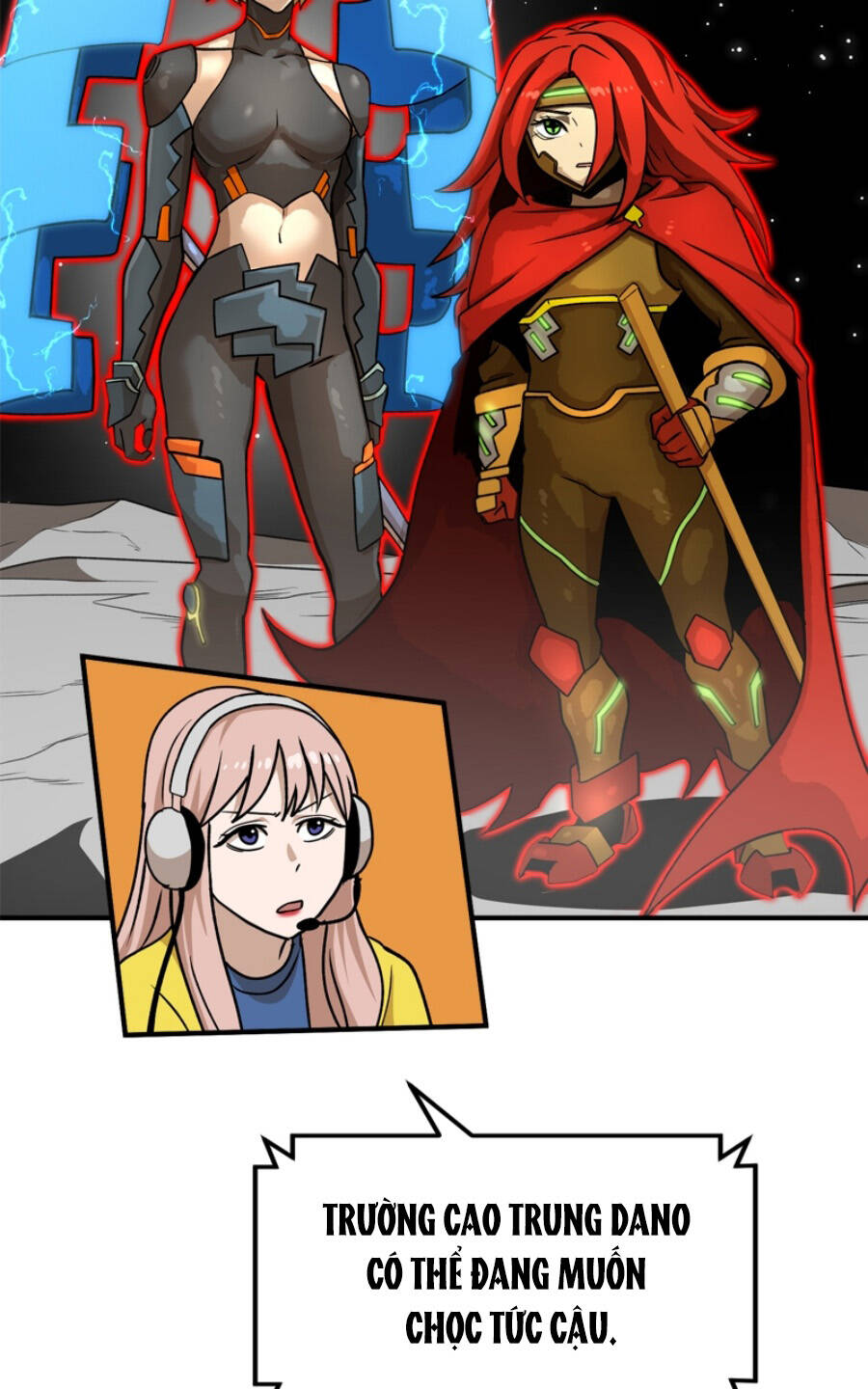 Double Click - Chapter 89 - Page 104