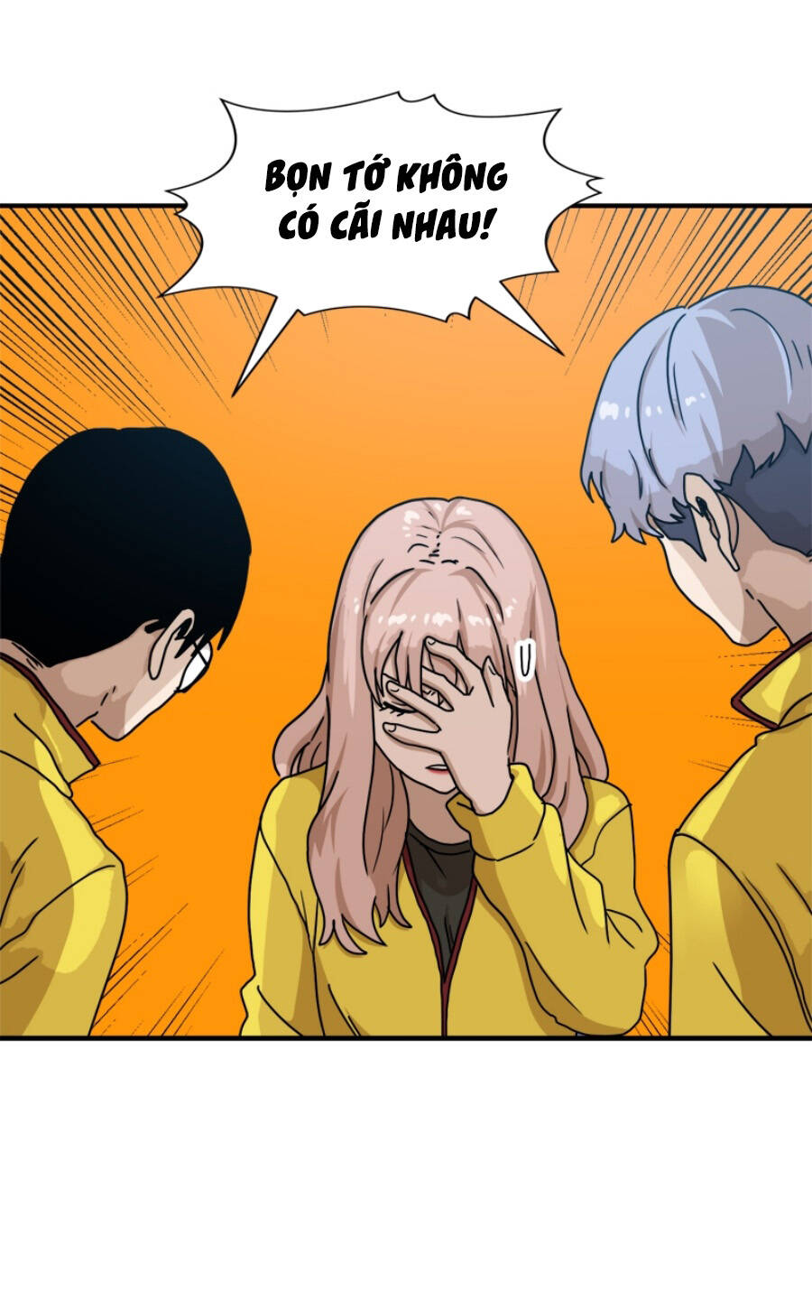 Double Click - Chapter 89 - Page 19