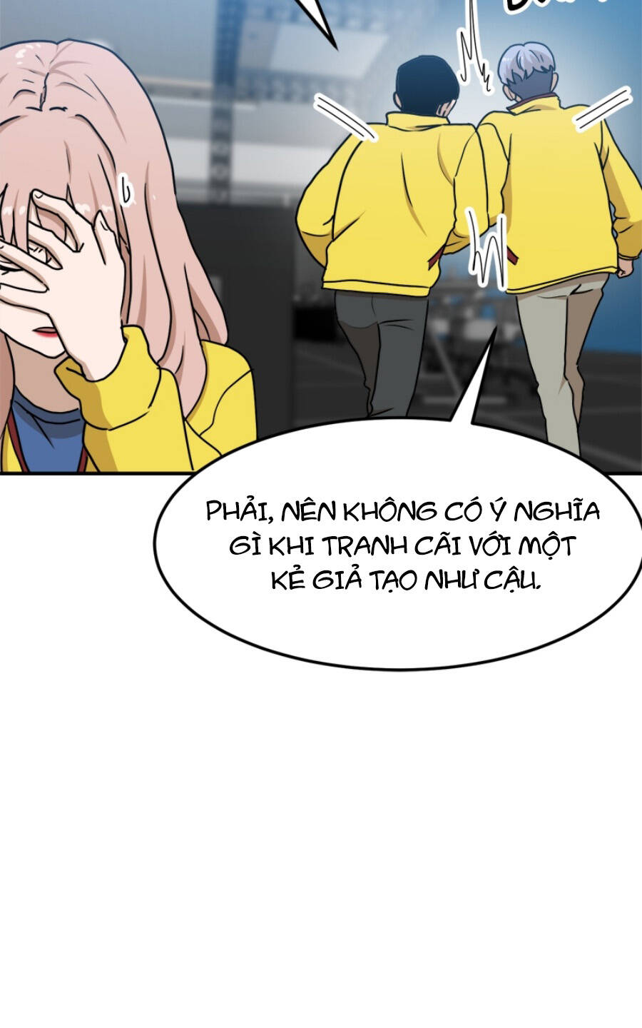 Double Click - Chapter 89 - Page 21