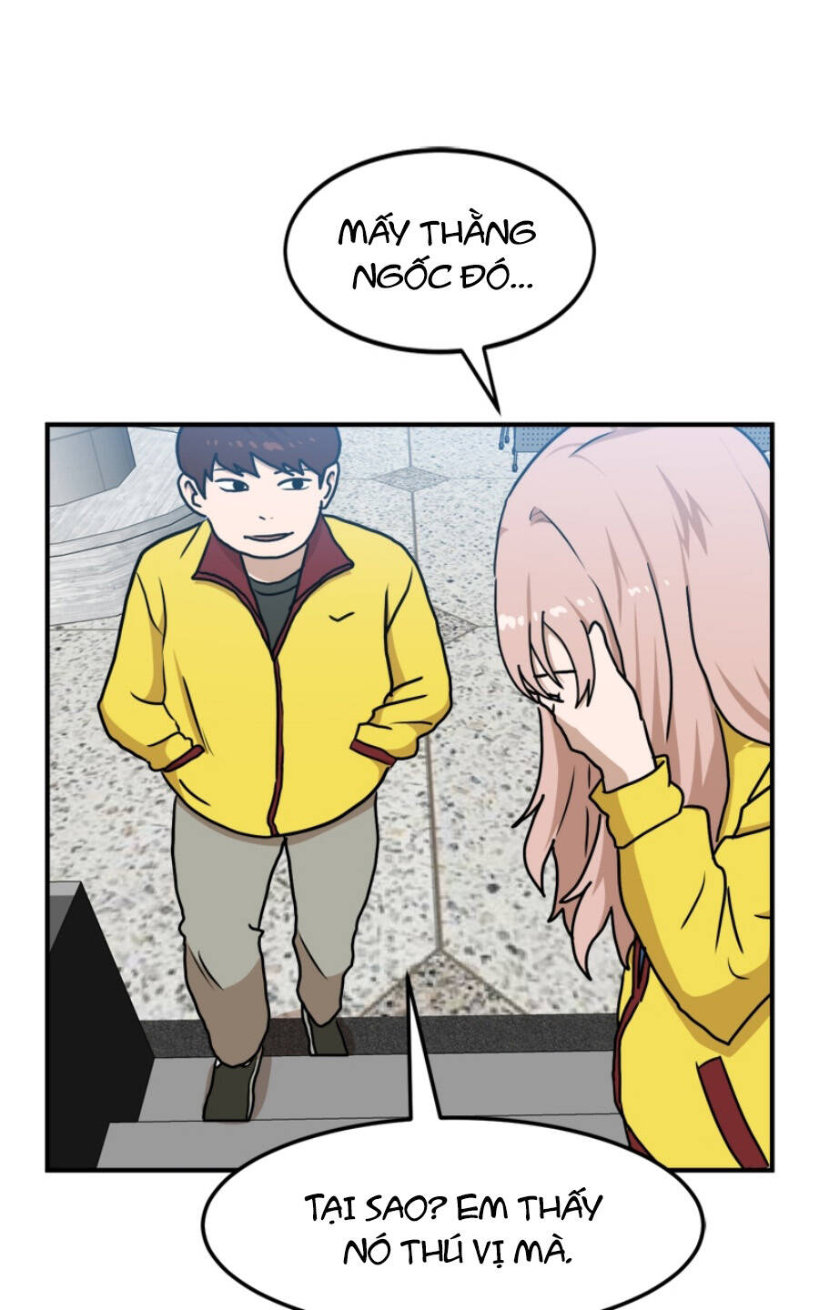 Double Click - Chapter 89 - Page 22