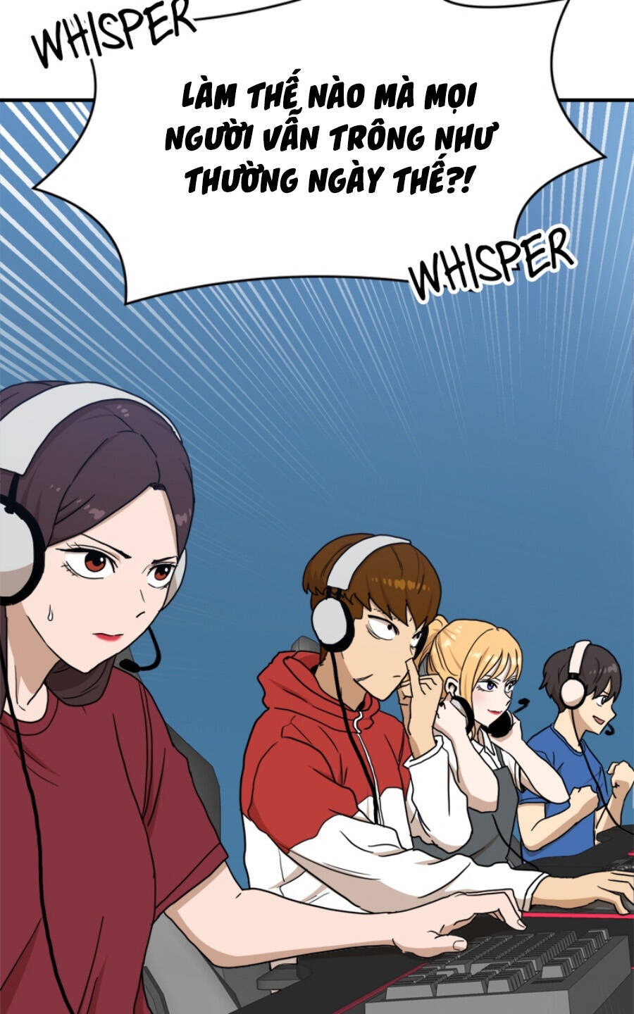 Double Click - Chapter 89 - Page 37