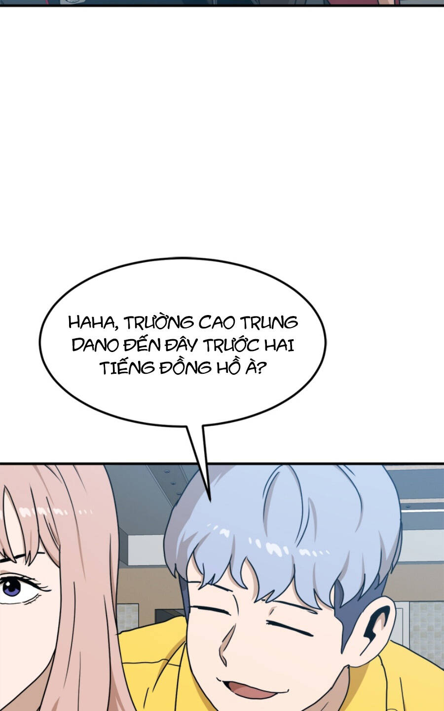 Double Click - Chapter 89 - Page 3