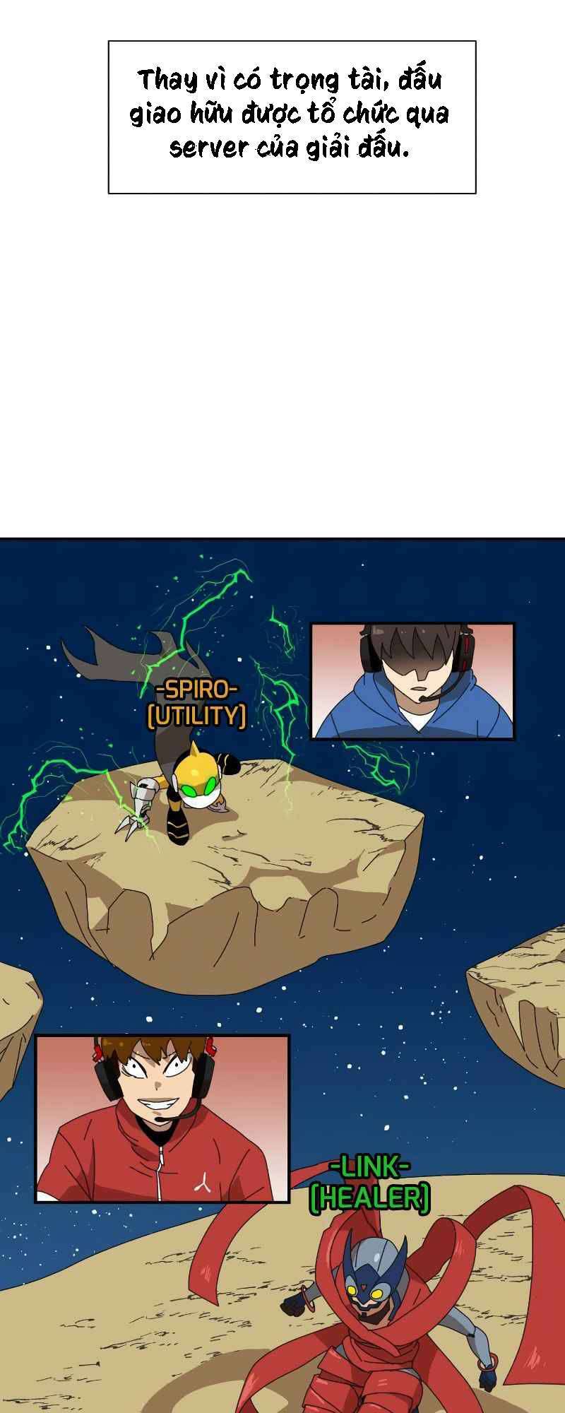 Double Click - Chapter 9 - Page 19