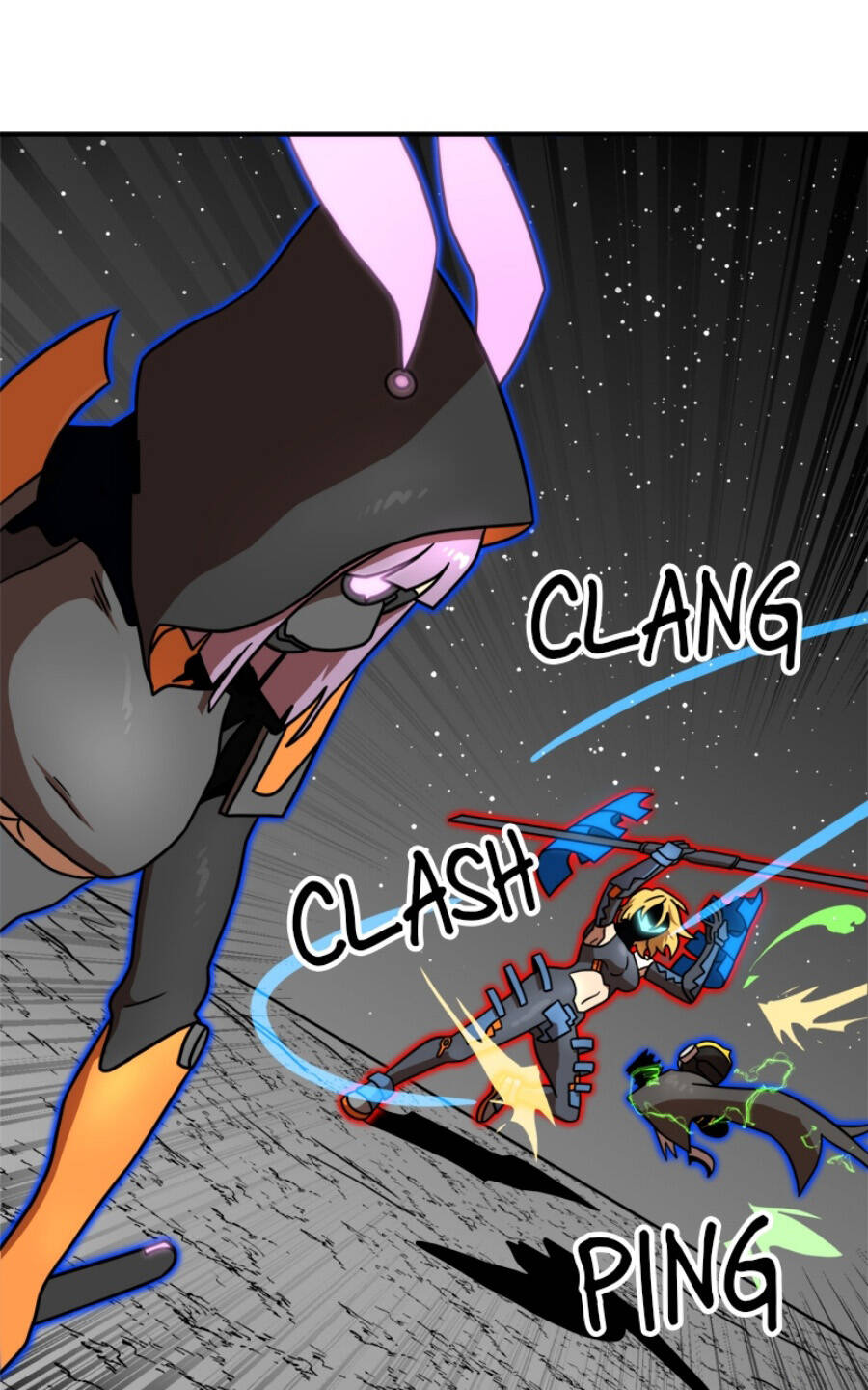 Double Click - Chapter 91 - Page 142