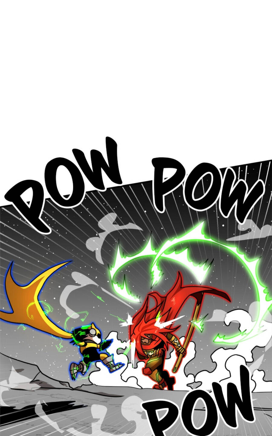 Double Click - Chapter 91 - Page 22