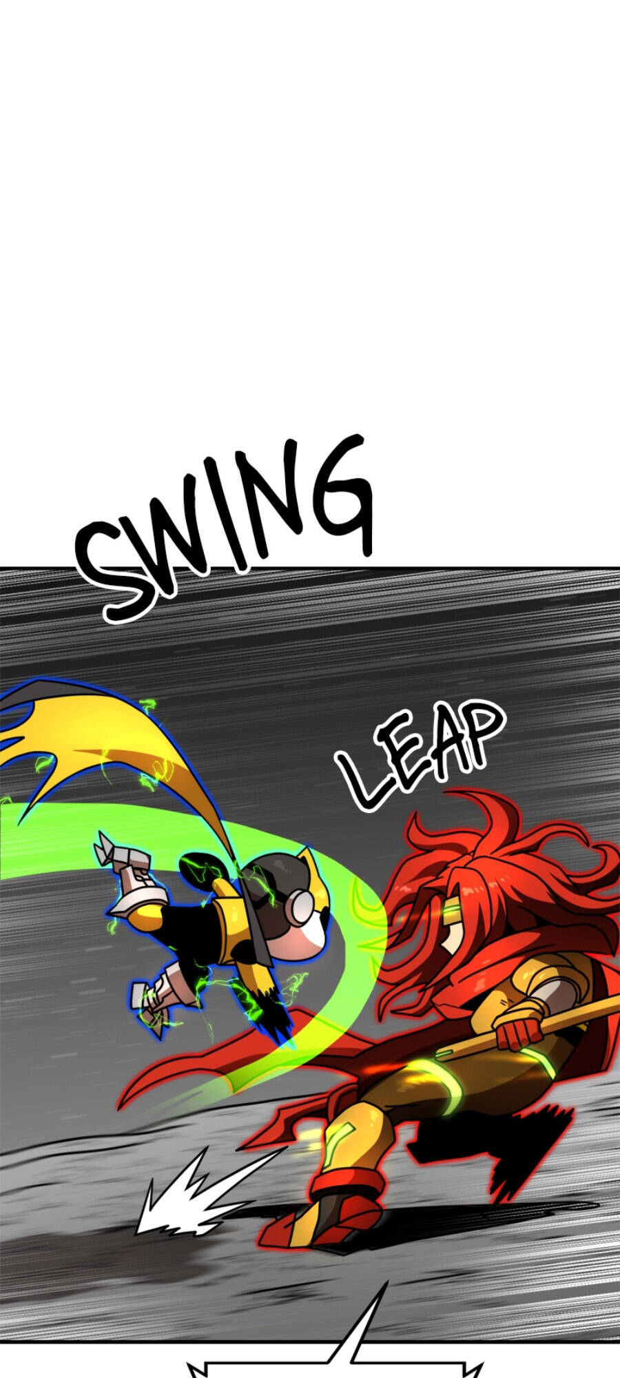 Double Click - Chapter 91 - Page 34