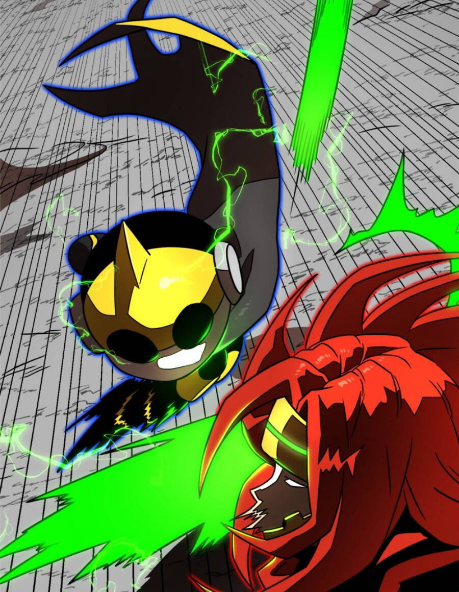 Double Click - Chapter 91 - Page 56