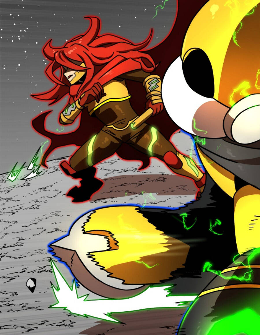 Double Click - Chapter 91 - Page 69