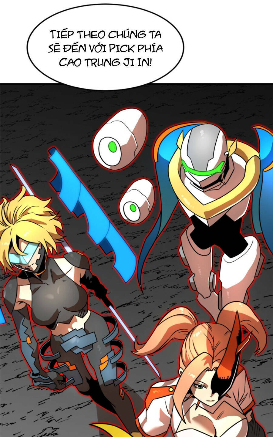 Double Click - Chapter 92 - Page 110