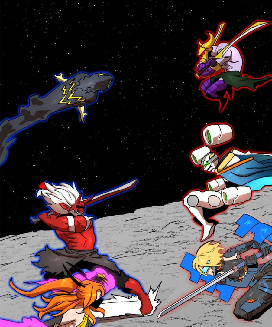 Double Click - Chapter 92 - Page 156