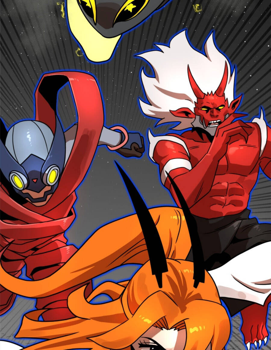 Double Click - Chapter 93 - Page 19