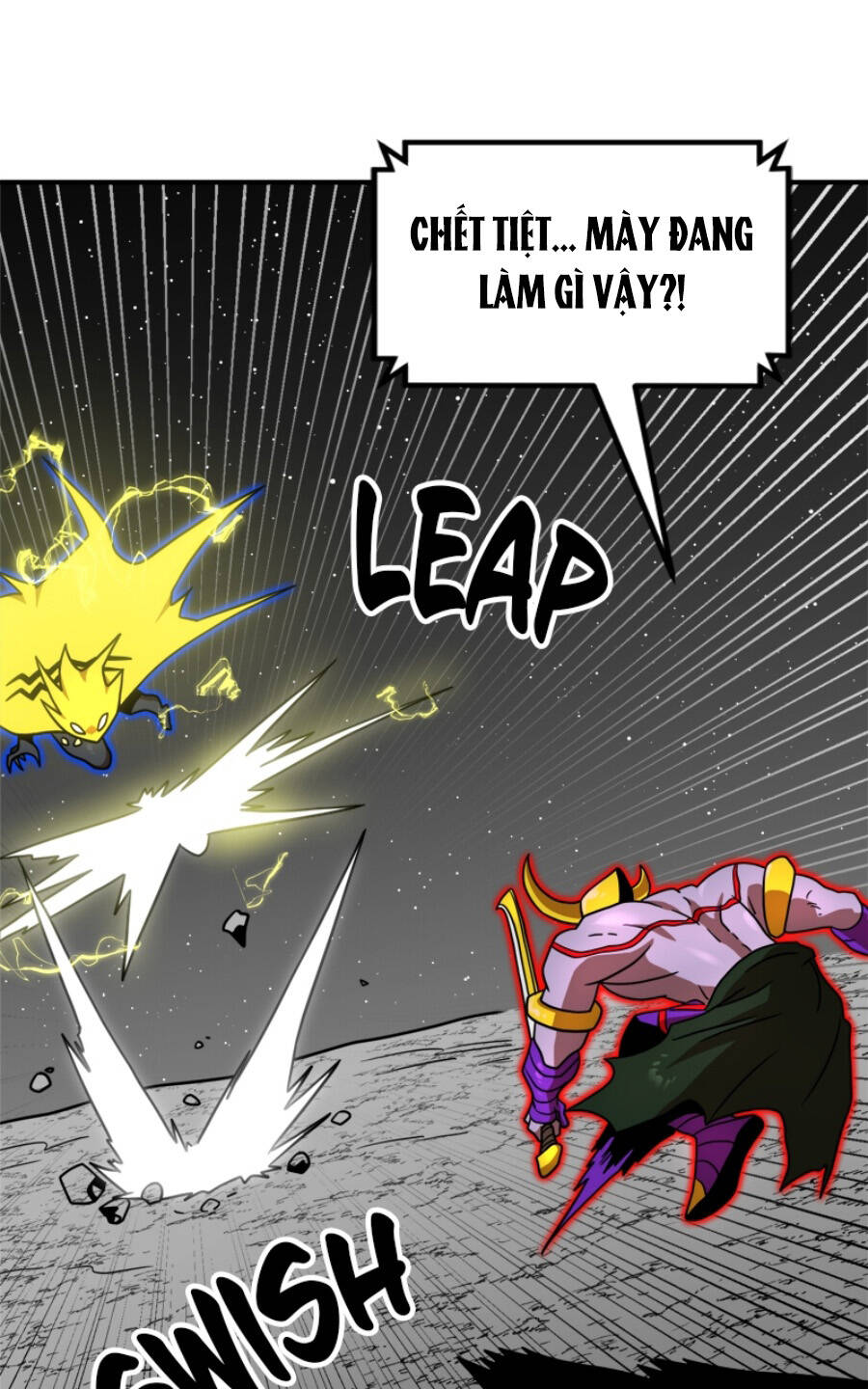 Double Click - Chapter 93 - Page 36