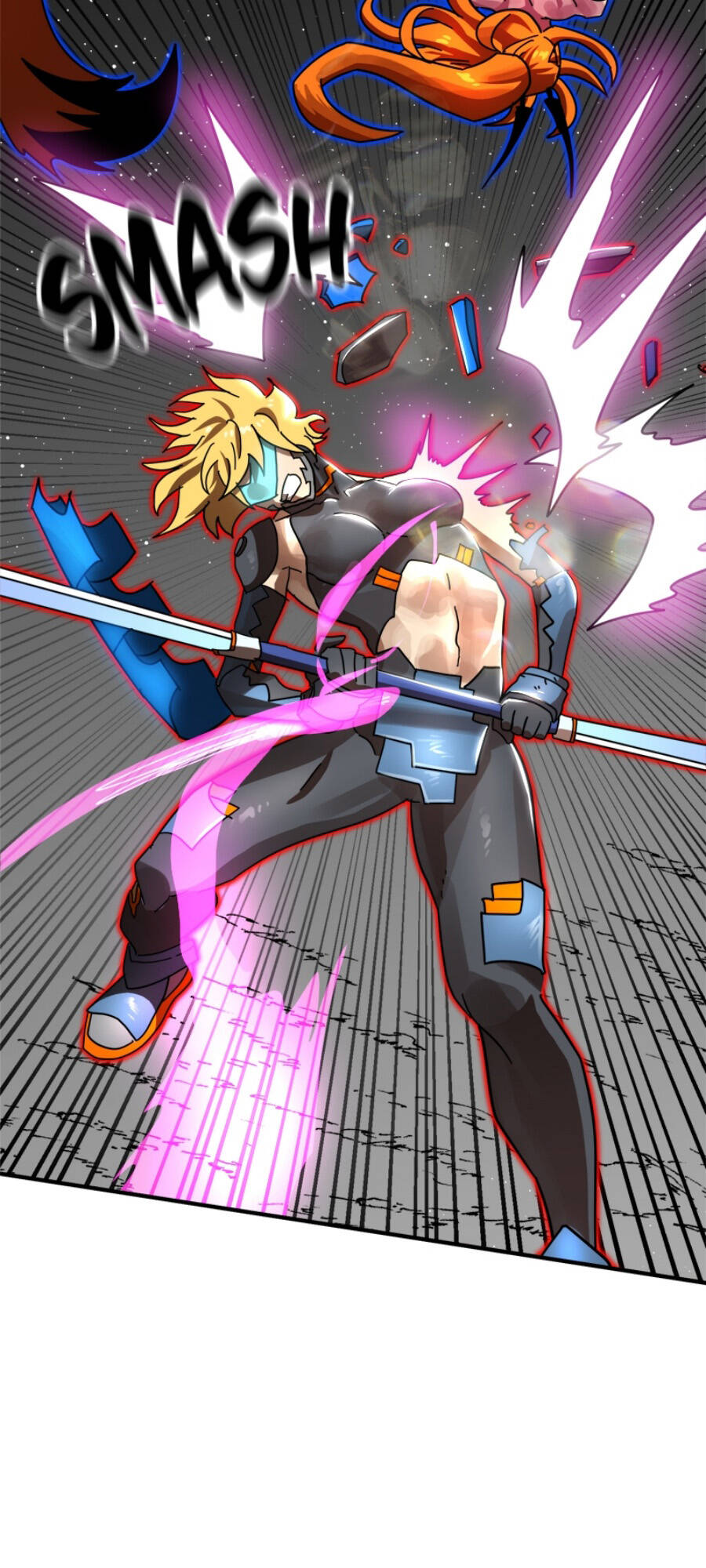 Double Click - Chapter 93 - Page 94