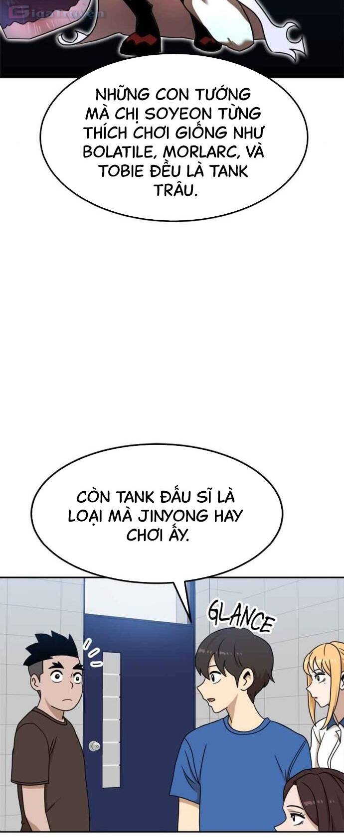 Double Click - Chapter 97 - Page 62