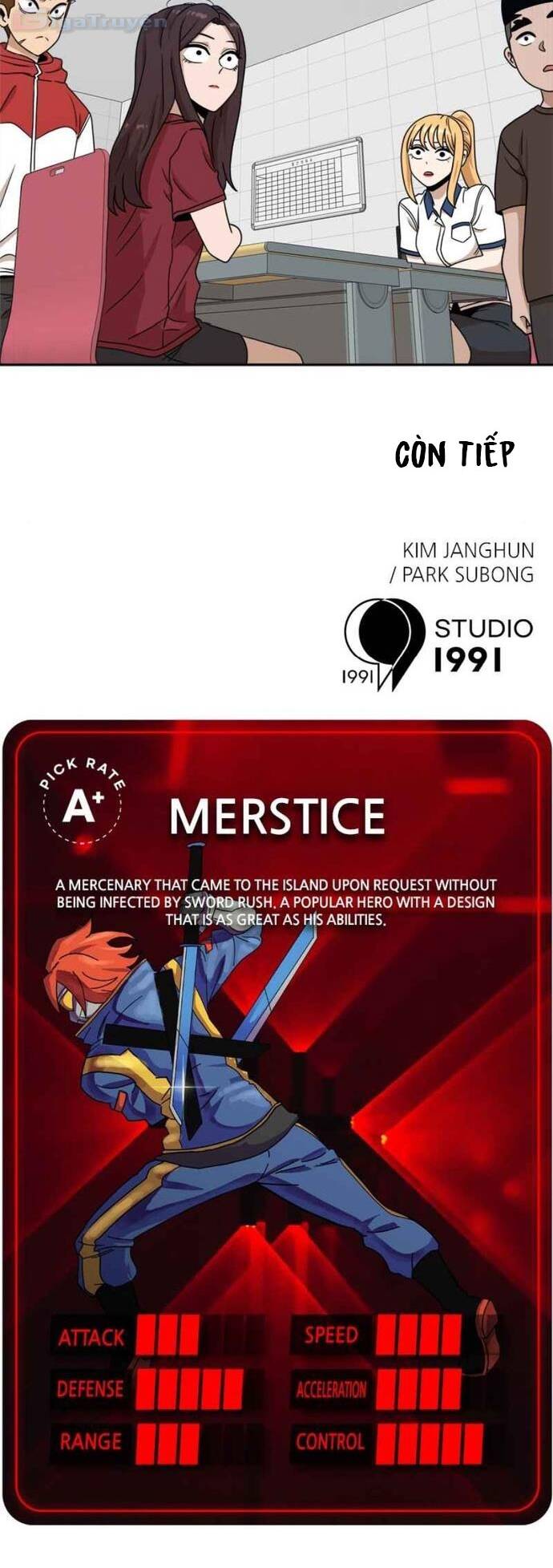 Double Click - Chapter 97 - Page 89