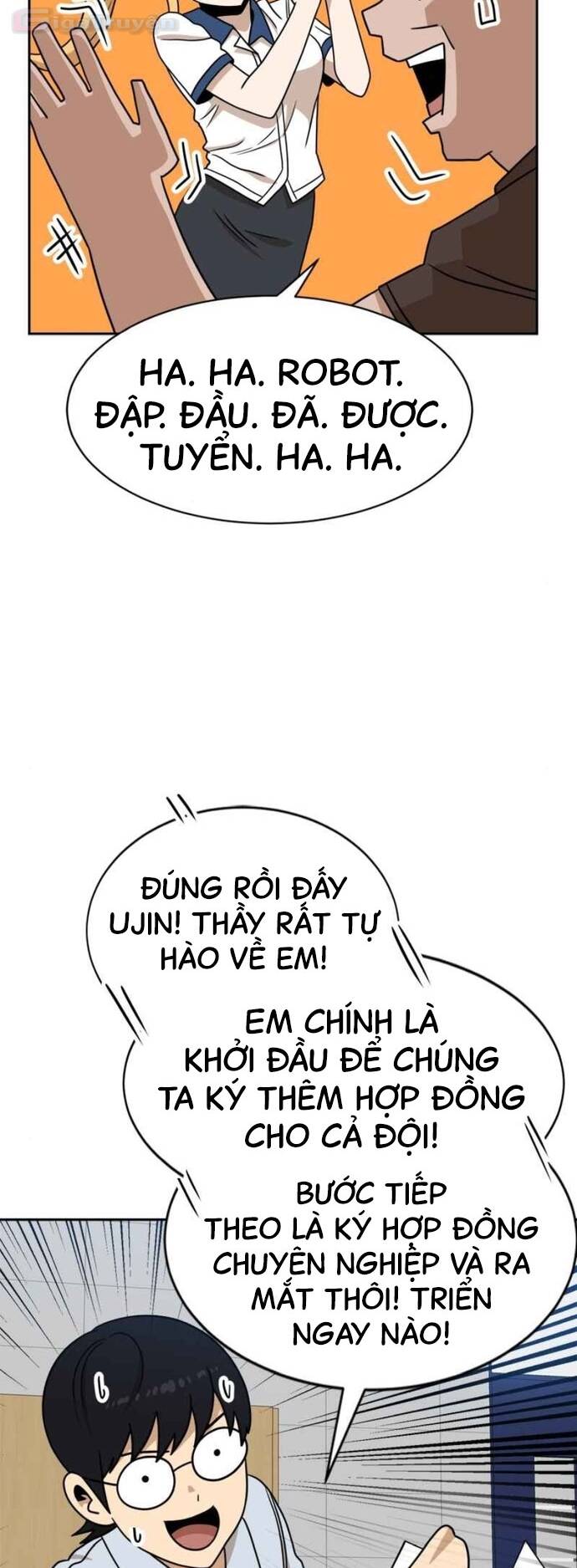 Double Click - Chapter 98 - Page 36