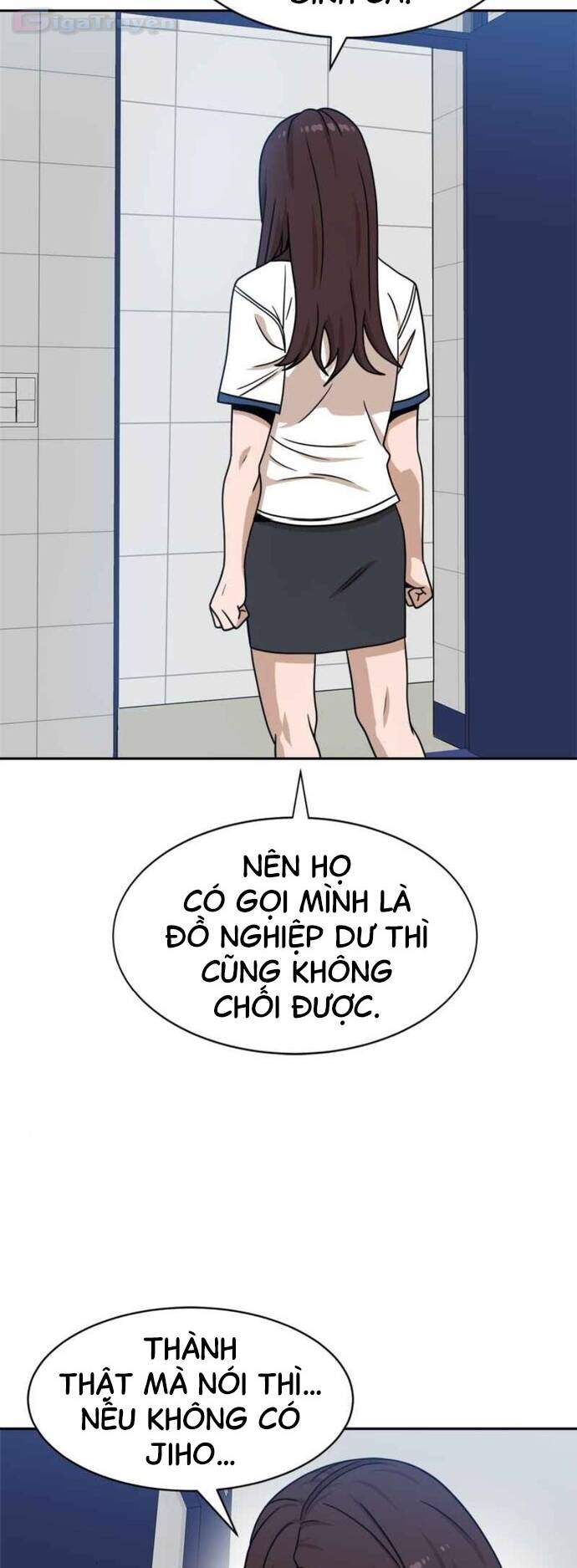 Double Click - Chapter 99 - Page 28